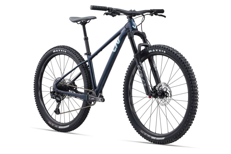 Feel More Connected to the Trail with the All-New Liv Lurra