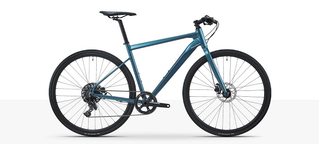 Discover the New URB City Bike range from Boardman Bikes