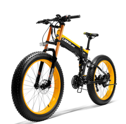 How to Choose a Mountain E-bike?