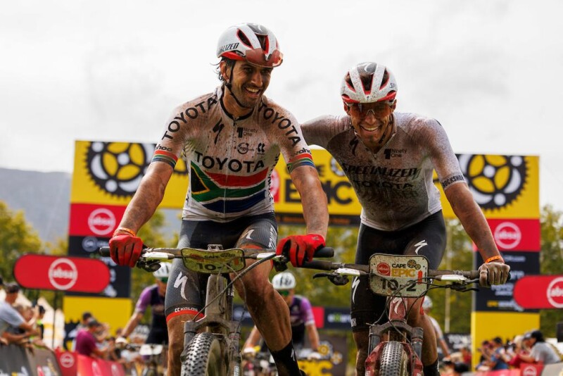 South African Success on Stage 3 of Absa Cape Epic