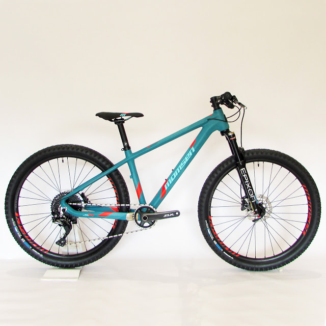 Momsen Bikes' New 2018 JSL 60C Junior MTB Bikes