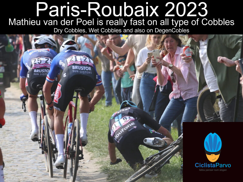 Paris-Roubaix 2023