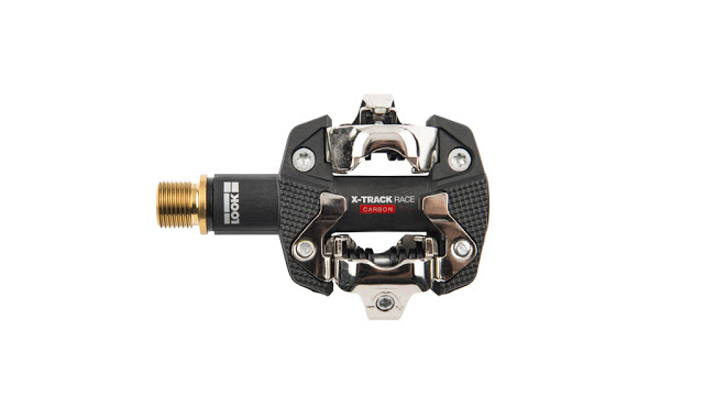 New X-Track Pedals from LOOK