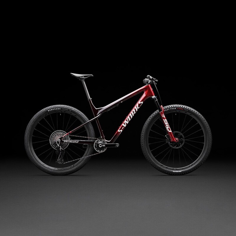 Meet the Specialized S-Works Epic World Cup