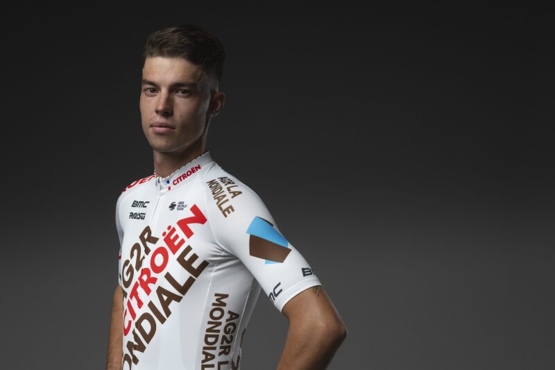 Jordan Labrosse Joins the AG2R CITROËN Team from August 1st Until 2025