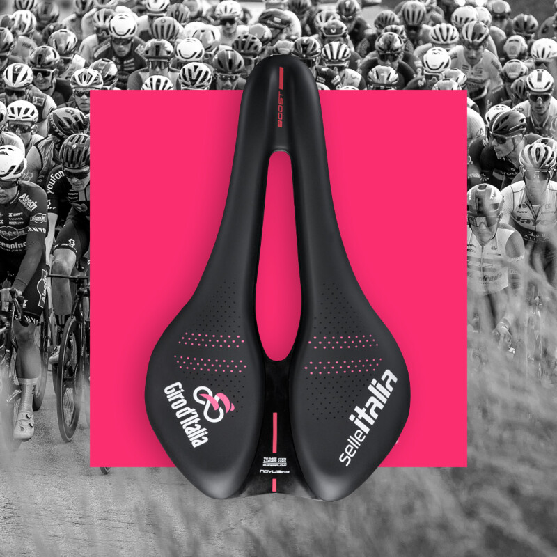 Novus Boost Evo Giro: Celebrate with Us the Pink Passion!