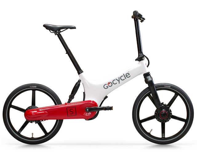 The New Gocycle GS Urban Electric Bike is Here