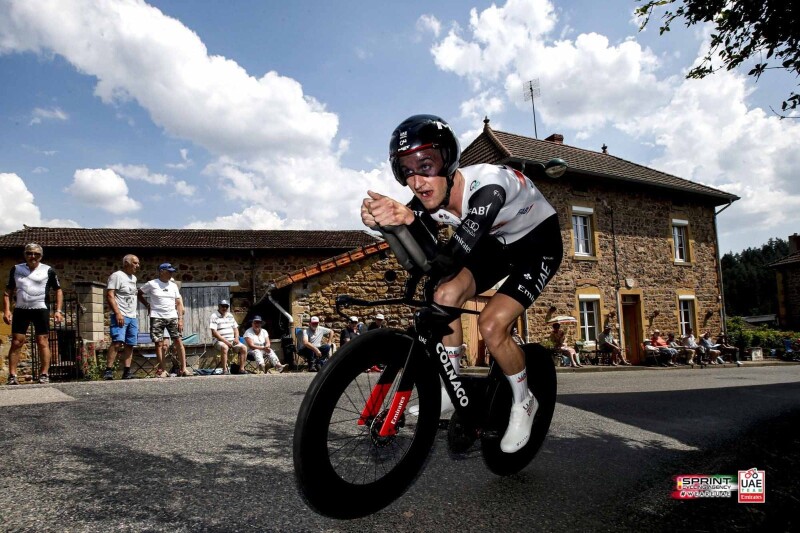 Bjerg Seals First Pro Win and Yellow Jersey at Dauphine