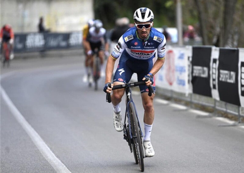 Soudal Quick-Step to the Tour de France