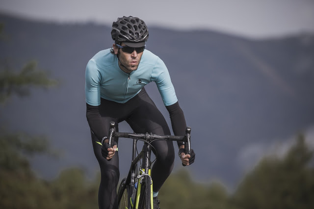 Dena, the New Windstopper Jersey by Etxeondo