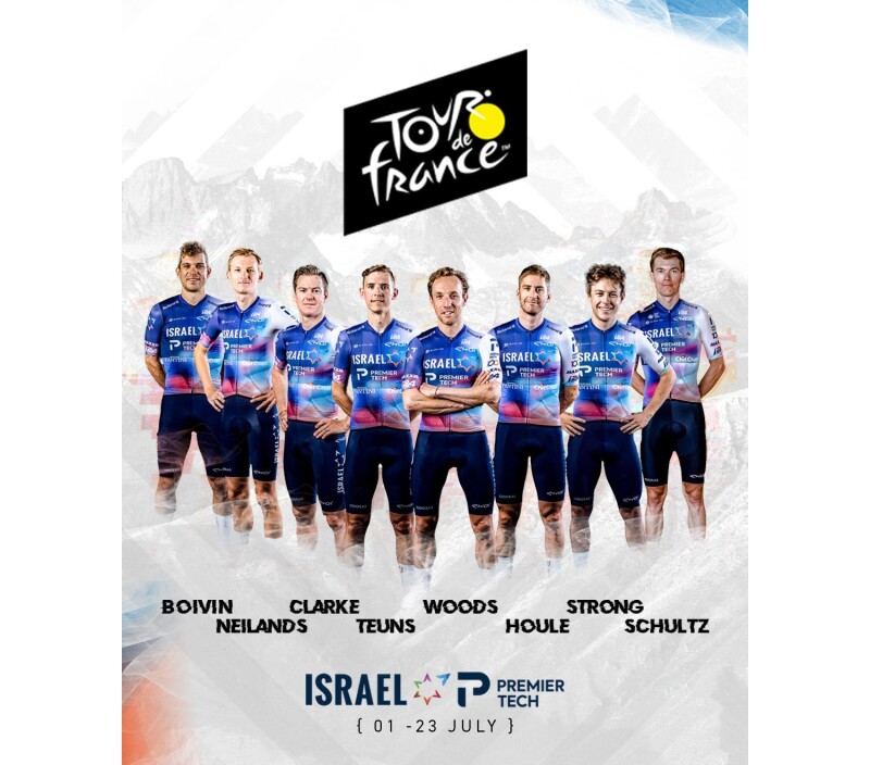 Versatile IPT Squad Seeks Tour de France Stage Wins