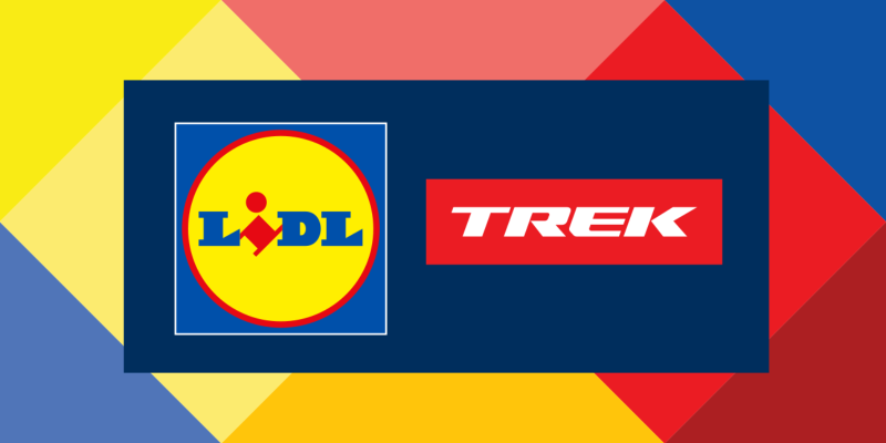 Lidl Partners with Trek to Become the Main Sponsor of the Lidl-Trek Road Cycling Team