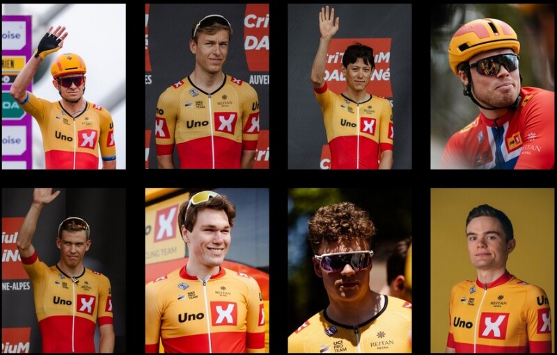 Tour de France: Team Selection