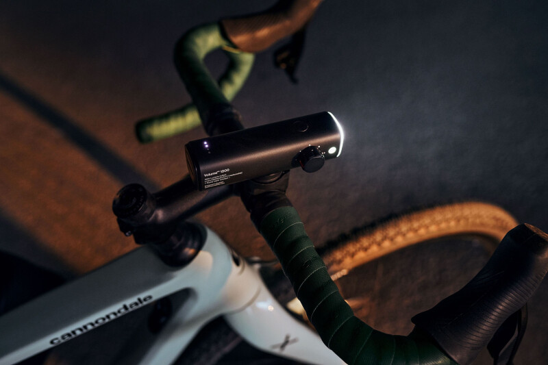 Introducing Volume, the New Performance Bike Light