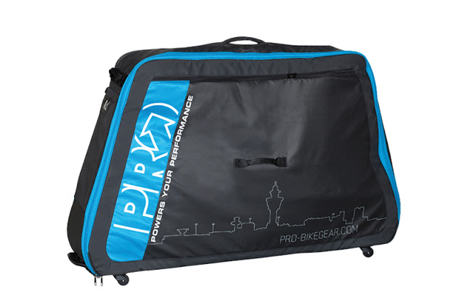 New Mega Bike Travel Case from PRO