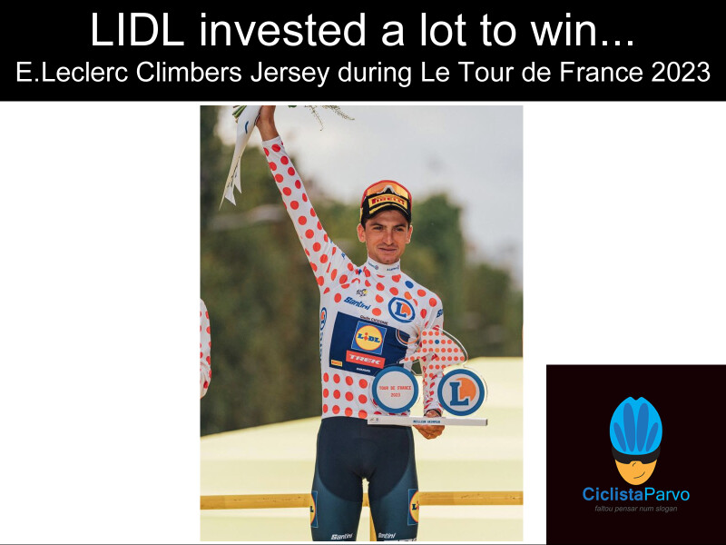 LIDL invested a lot to win...