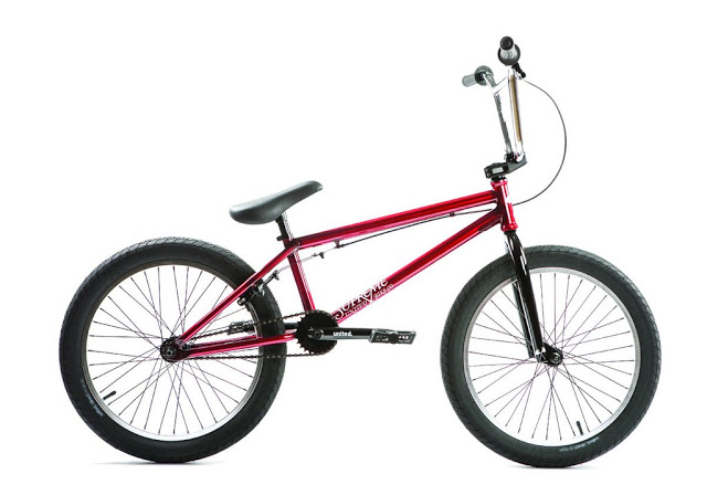 New United BMX 2018 Supreme 20"