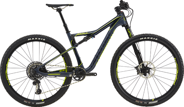 New Cannondale Scalpel SE Bikes