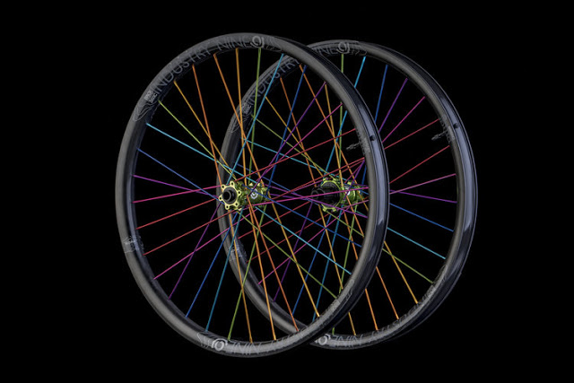 Industry Nine's New PillarCarbon BackCountry 360 MTB Wheels