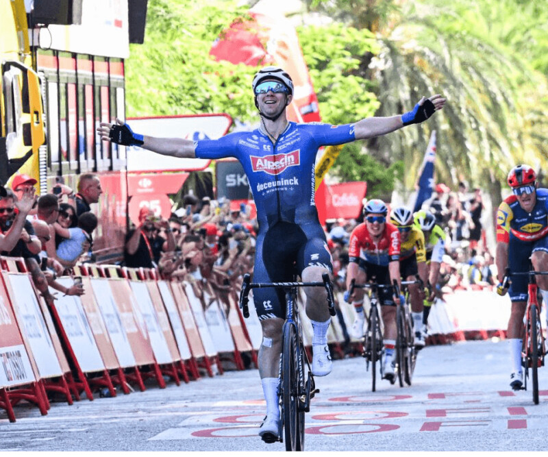 Groves just loves Catalunya