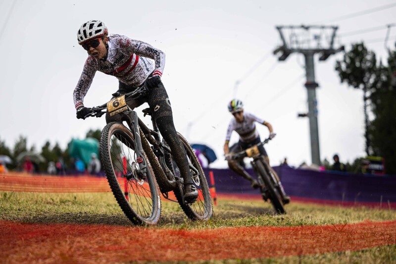 Mitterwallner and Flückiger dig deep to triumph in Andorran epic