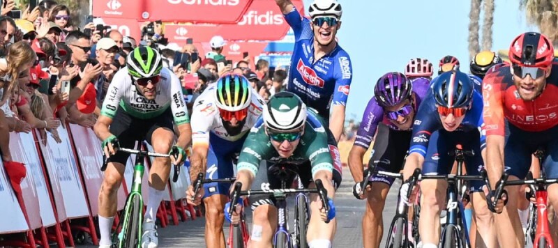 Groves also loves Burriana