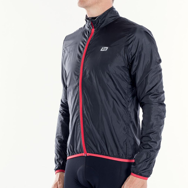 Bellwether Cycling presented the New Velocity Ultralight Jacket