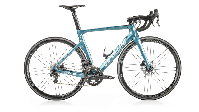Cipollini launched the New NK1K Road Bike