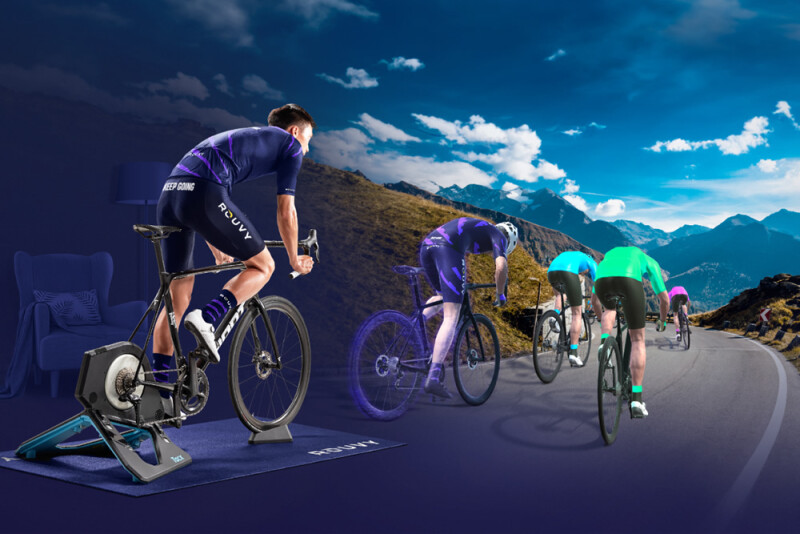 ROUVY or Zwift? What Rekindled My Love for Indoor Cycling