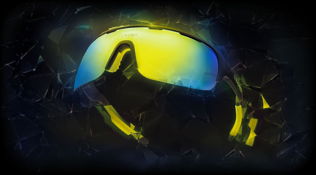 New Siroko K2 MTB Sunglasses