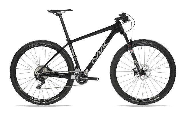 New Isaac Baryon 29 Hardtail Bike