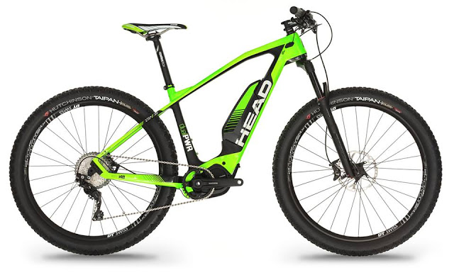 Head Bikes introduced the New Volta eMTB Bike