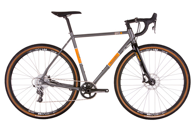 Malvern Star launched the New Oppy S3 Heritage Gravel Bike