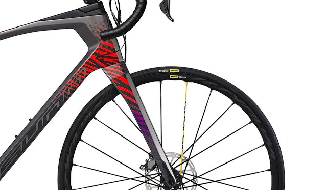 SUNN unveils the New 2018 SPECIAL Road Bike Range