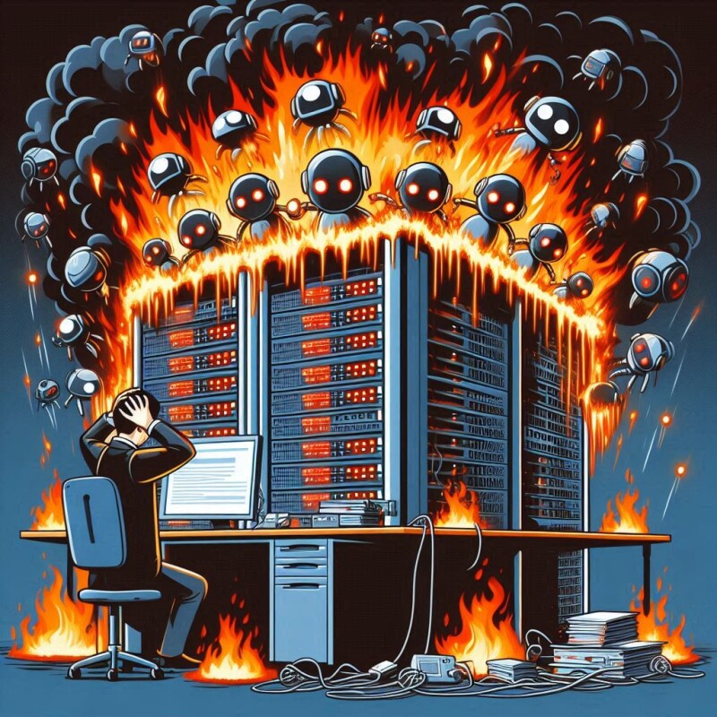 I'm Not John Connor, But I'm Fighting Robots Now – And You Should Join Me