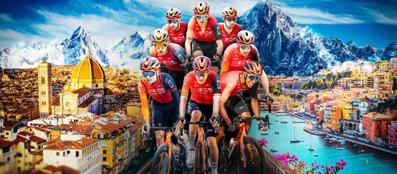 2024 Tour de France squad announced