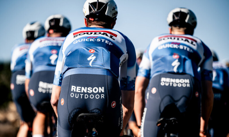 Soudal Quick-Step to the Tour de France