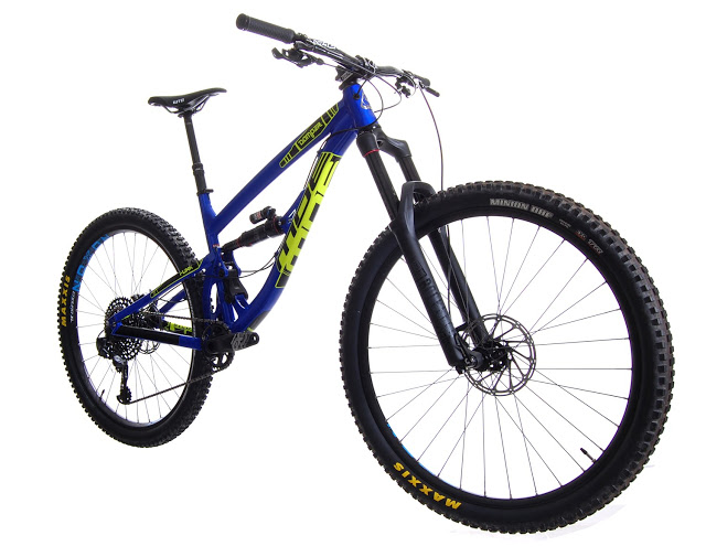 MDE Bikes revealed their New Damper 29 Enduro Bike