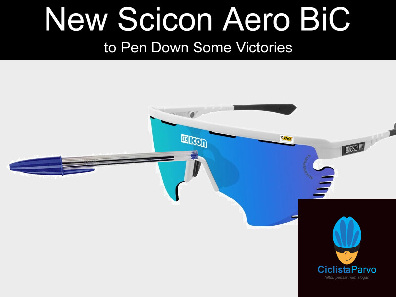 New Scicon Aero BiC