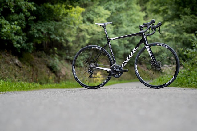 New Isaac Graviton Disc 2018 Road Bike