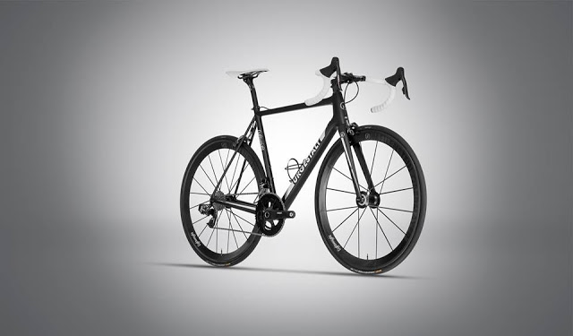 New Urgestalt Road Frame by Lightweight