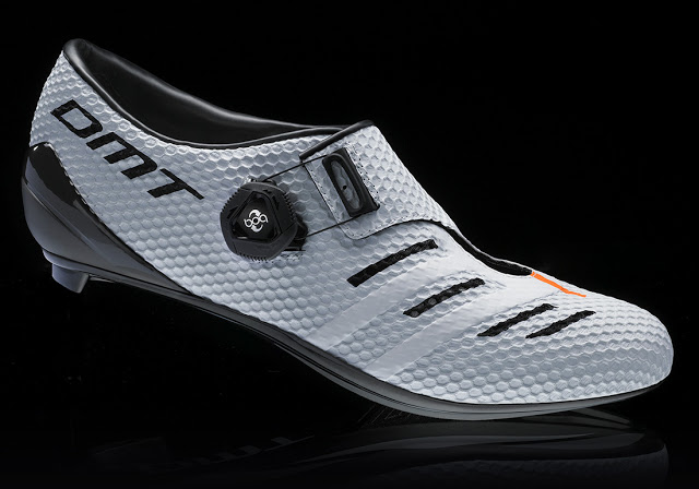New DMT Shoes dedicated to Triathlon: DTR1
