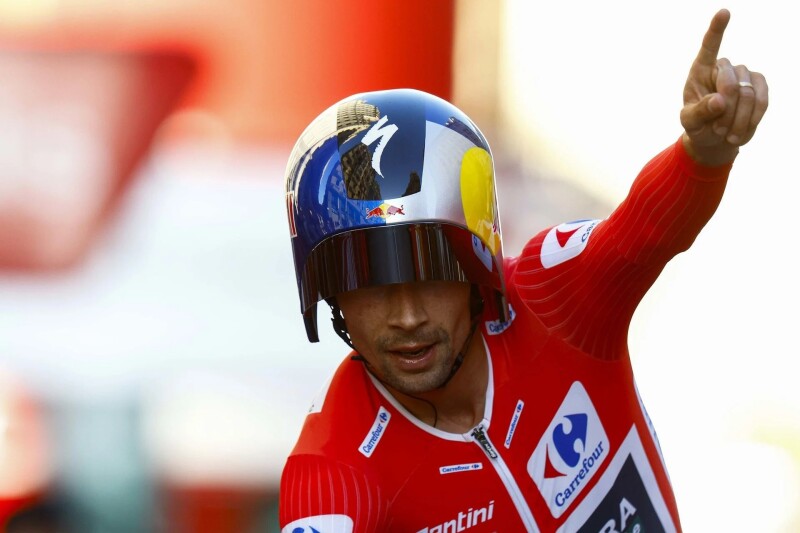 Primož Roglič wins La Vuelta 24