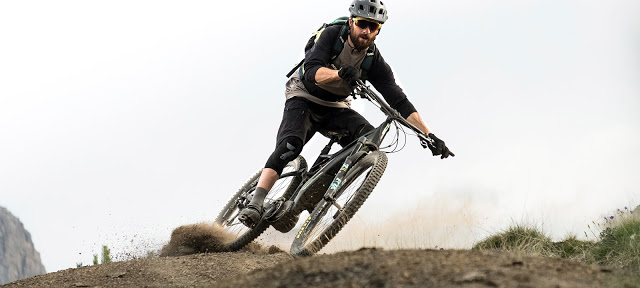 Orbea launched the New Wild FS eMTB Bike