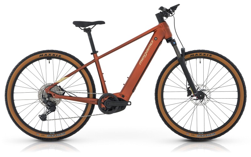 MEGAMO REACH: The New Generation of Electric Bikes for Comfort, Adventure, and Performance