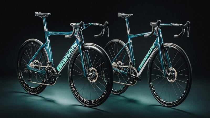 Bianchi Unveils “Limited Edition” to Mark 140th Anniversary