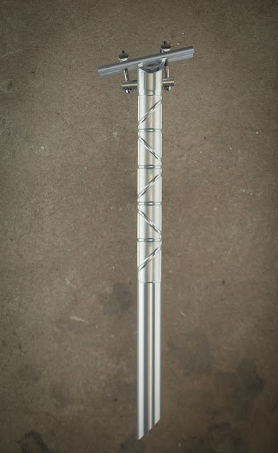 tune's New Aluminium Seatpost