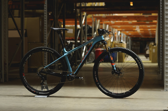 Genesis Bikes introduced the New 2018 Mantle 30 XC Bike