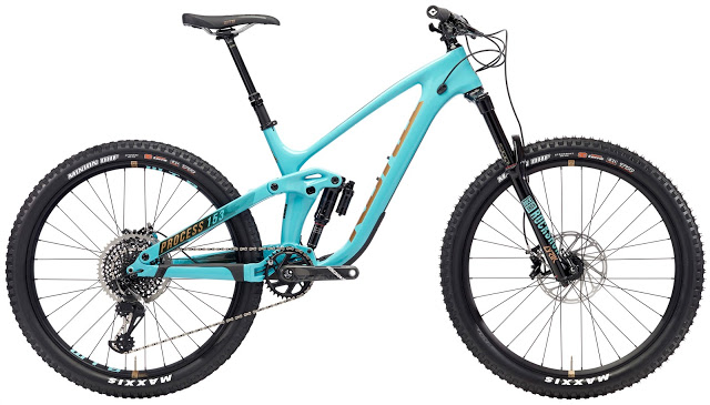 The New Kona Process G2 was revealed