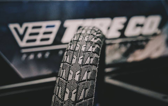 New SpeedBooster BMX Tire by VEE Tire Co.